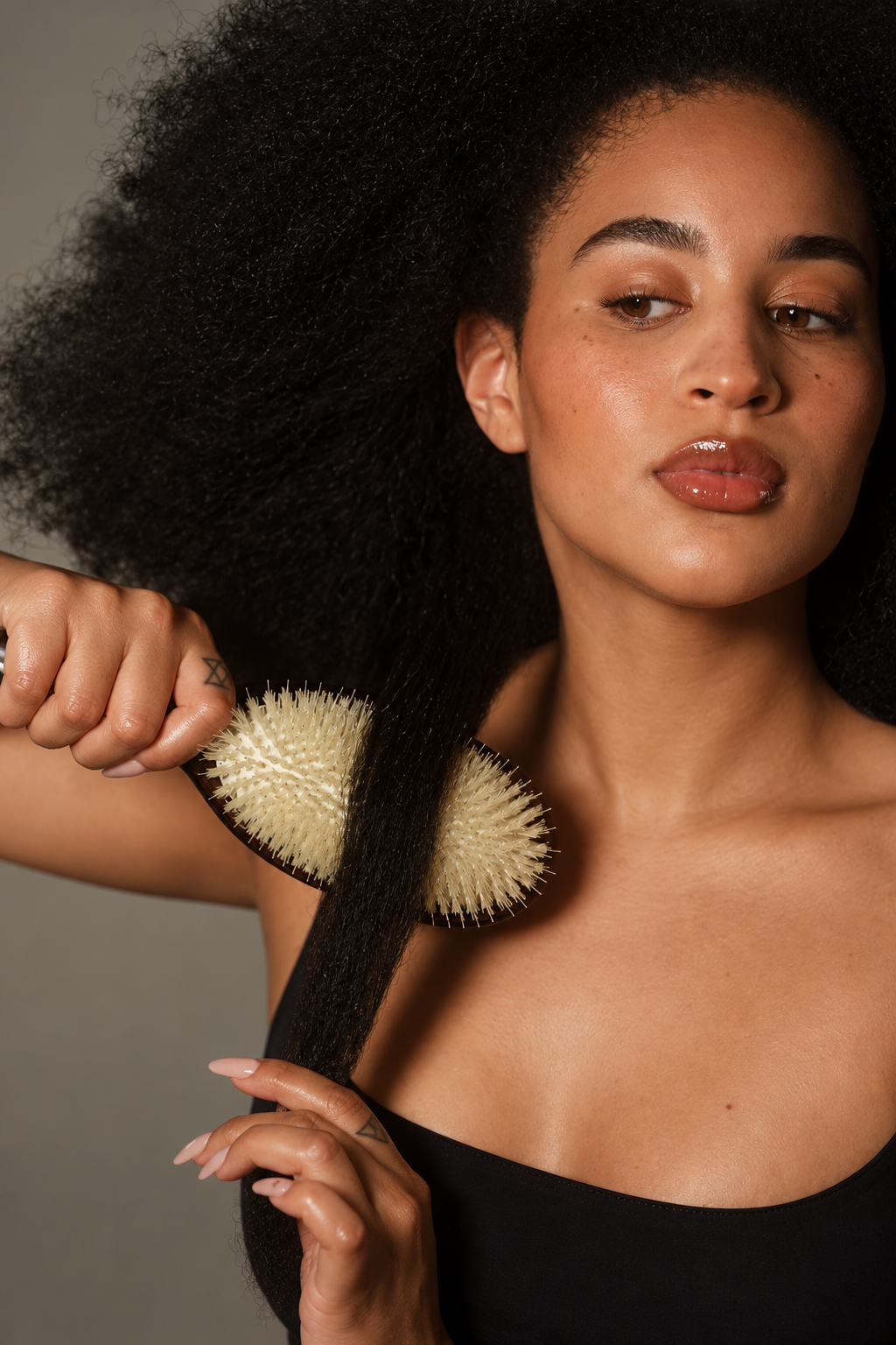 Bristelle Boar Brush